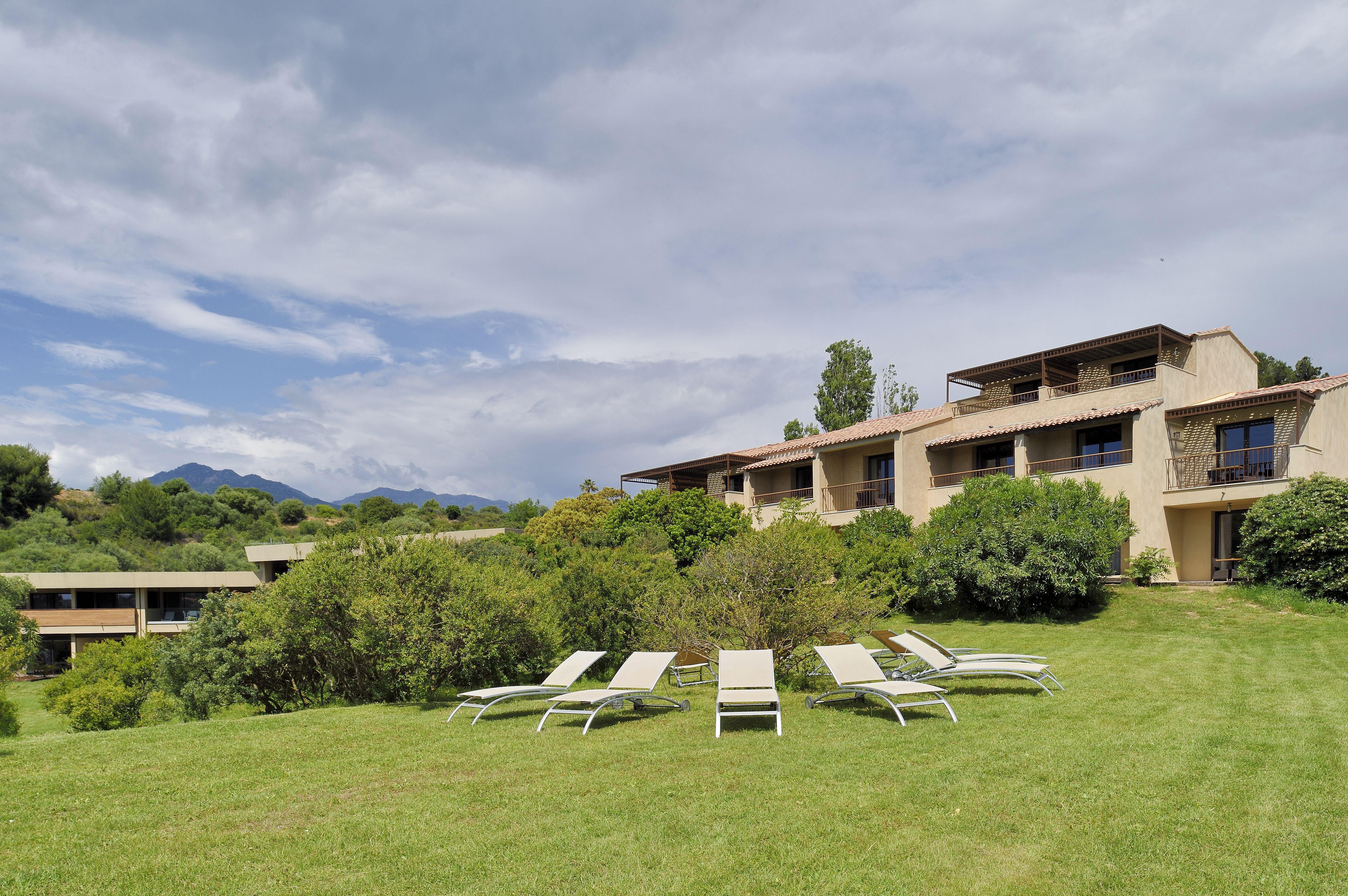 Hotel Bartaccia Propriano (Corsica) Exterior foto