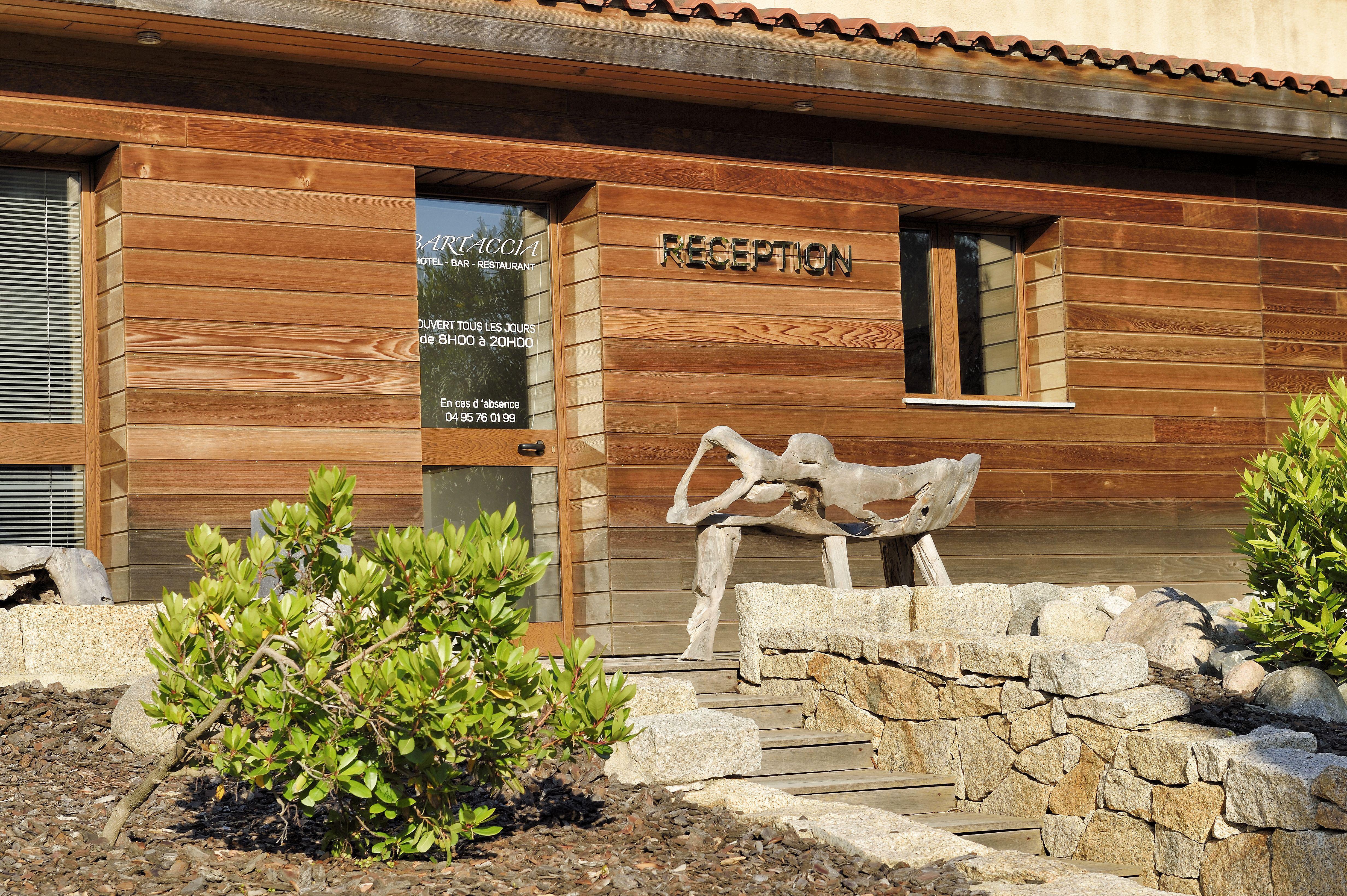 Hotel Bartaccia Propriano (Corsica) Exterior foto