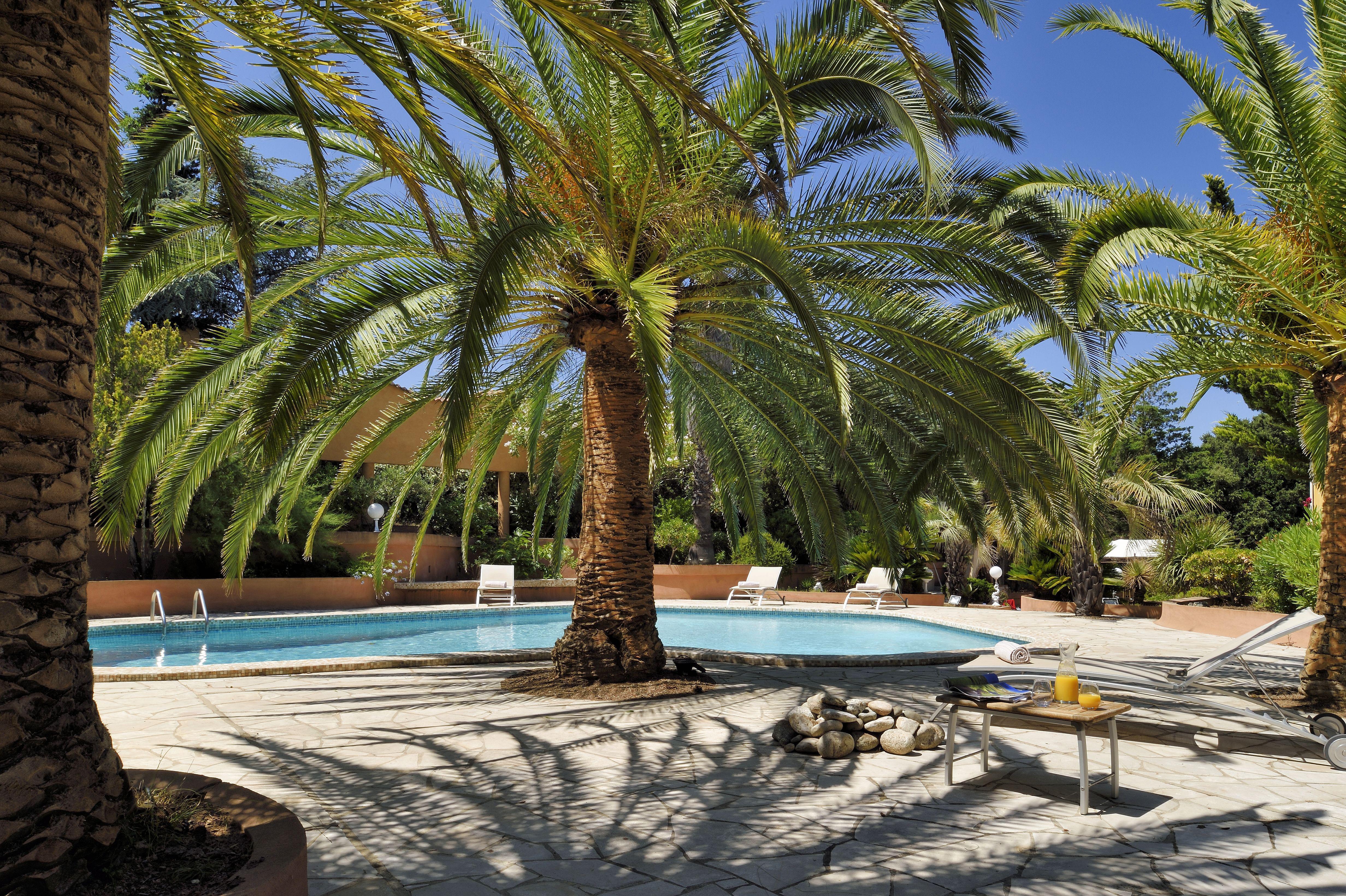 Hotel Bartaccia Propriano (Corsica) Exterior foto