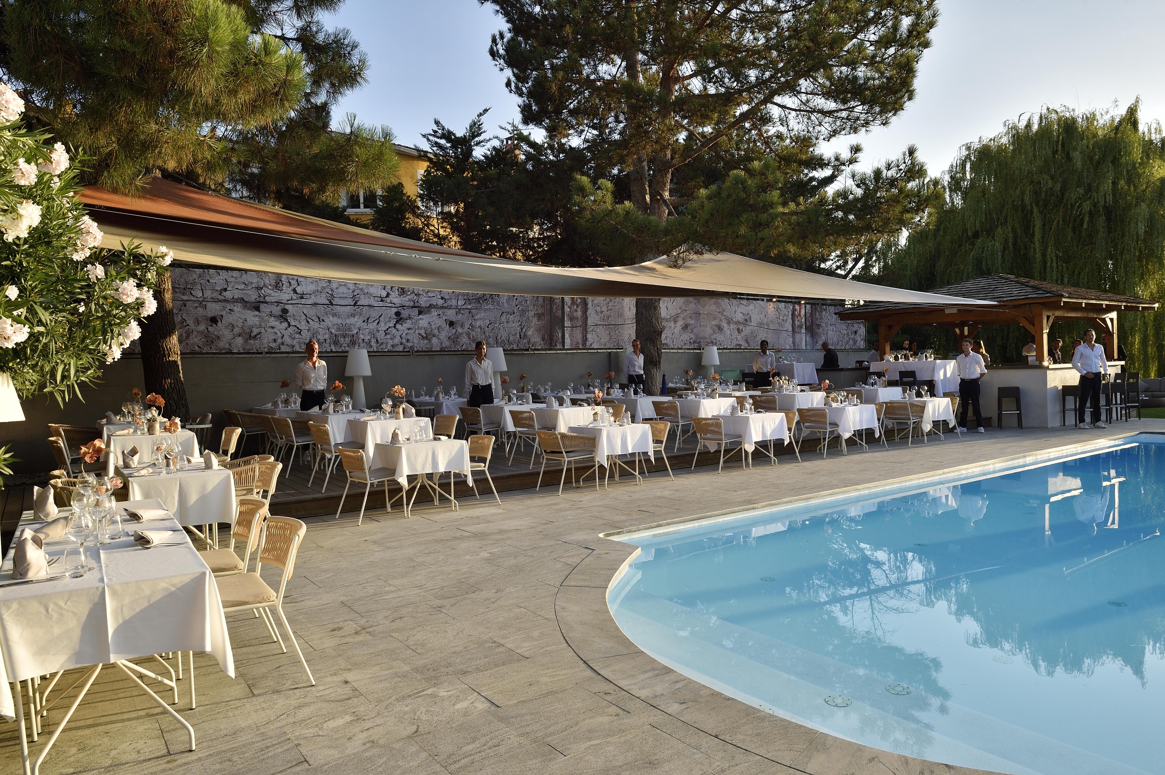 Hotel Bartaccia Propriano (Corsica) Exterior foto