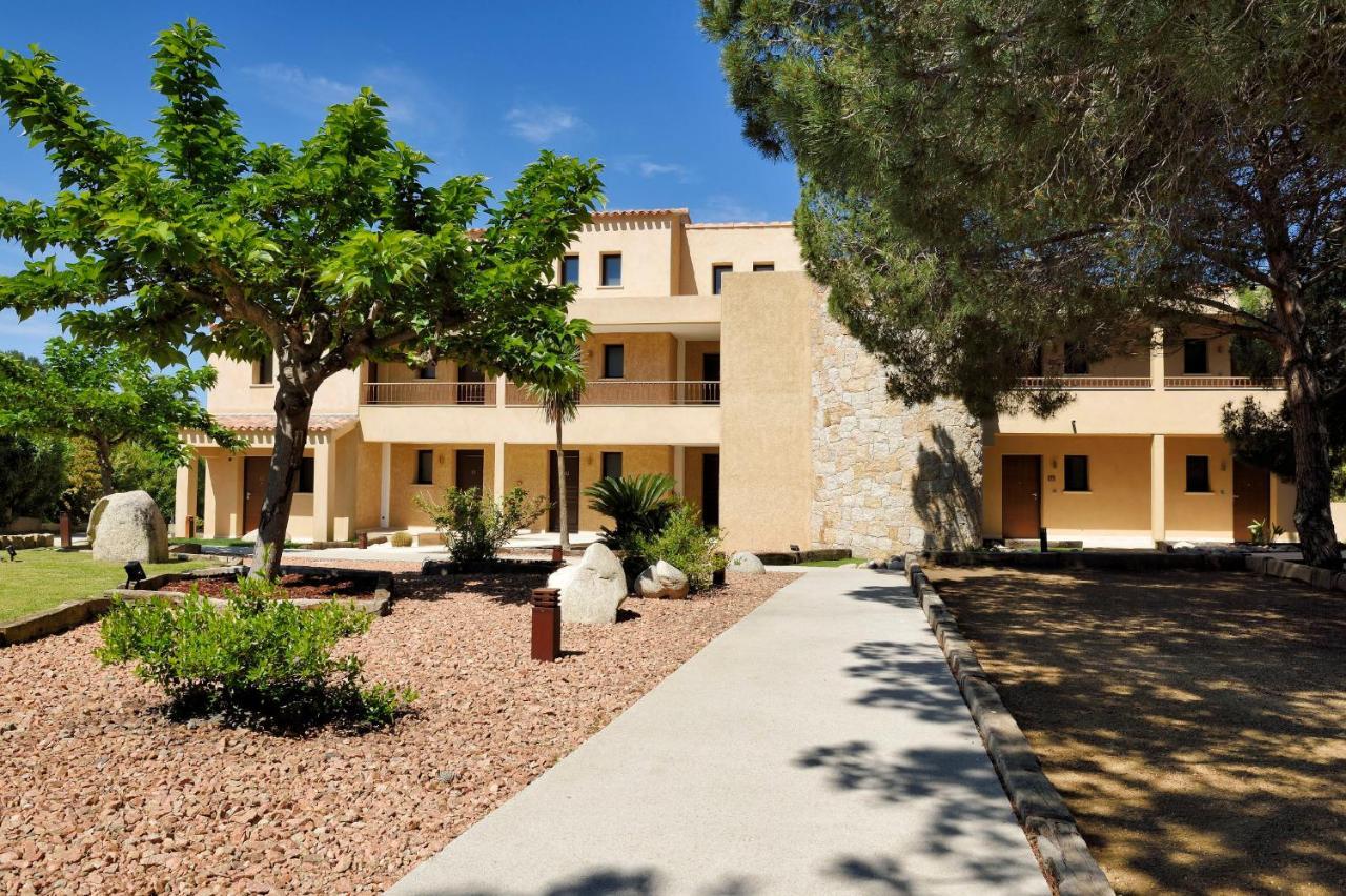 Hotel Bartaccia Propriano (Corsica) Exterior foto