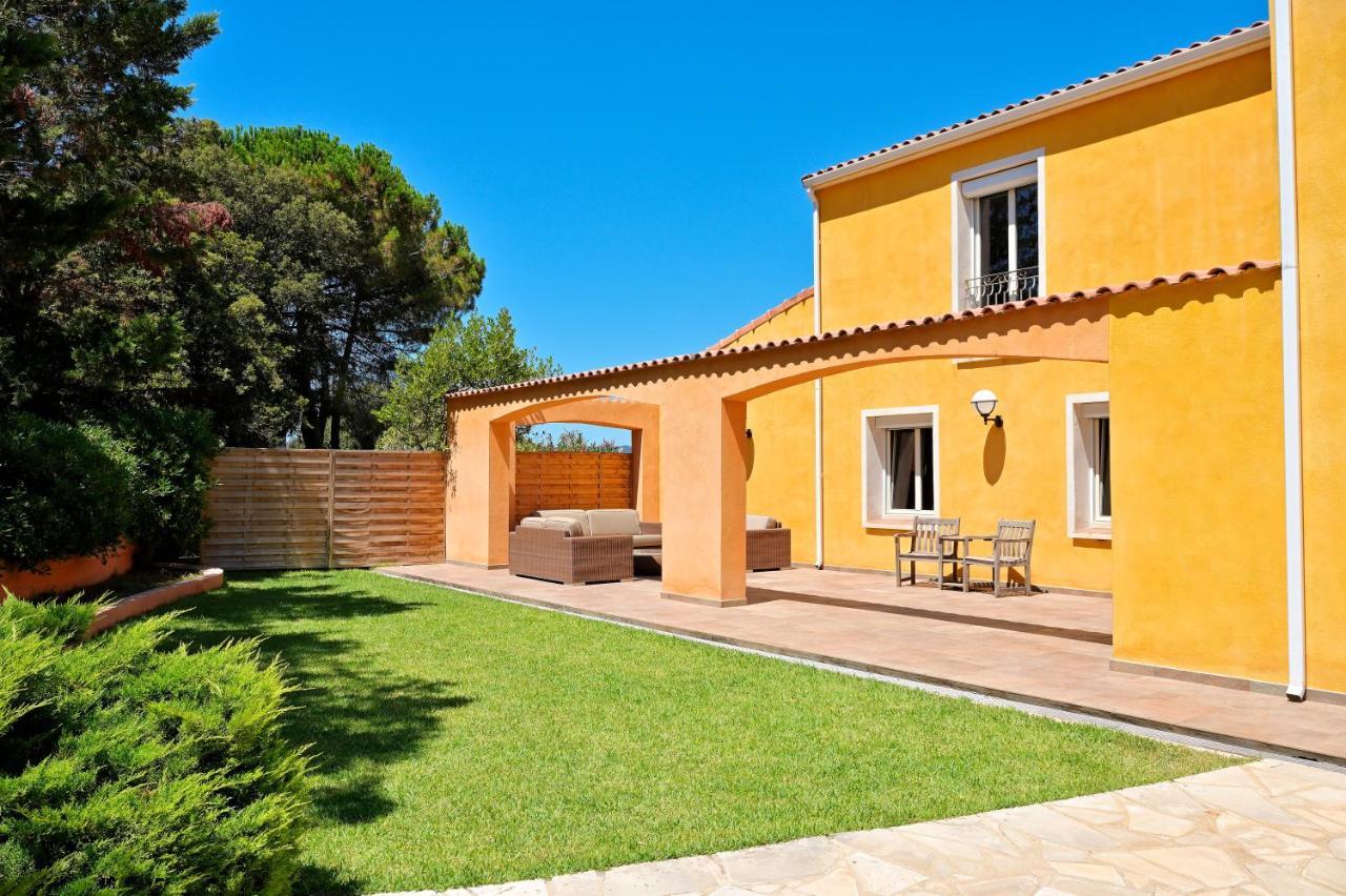 Hotel Bartaccia Propriano (Corsica) Exterior foto