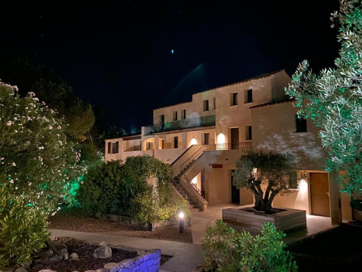 Hotel Bartaccia Propriano (Corsica) Exterior foto