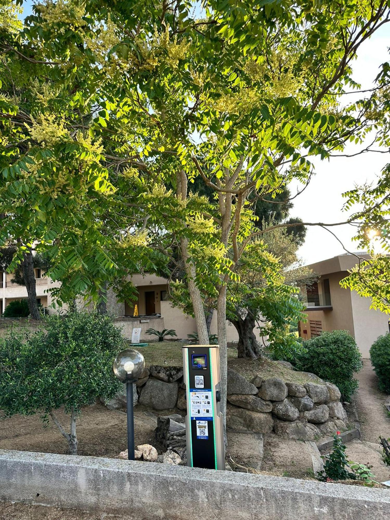 Hotel Bartaccia Propriano (Corsica) Exterior foto
