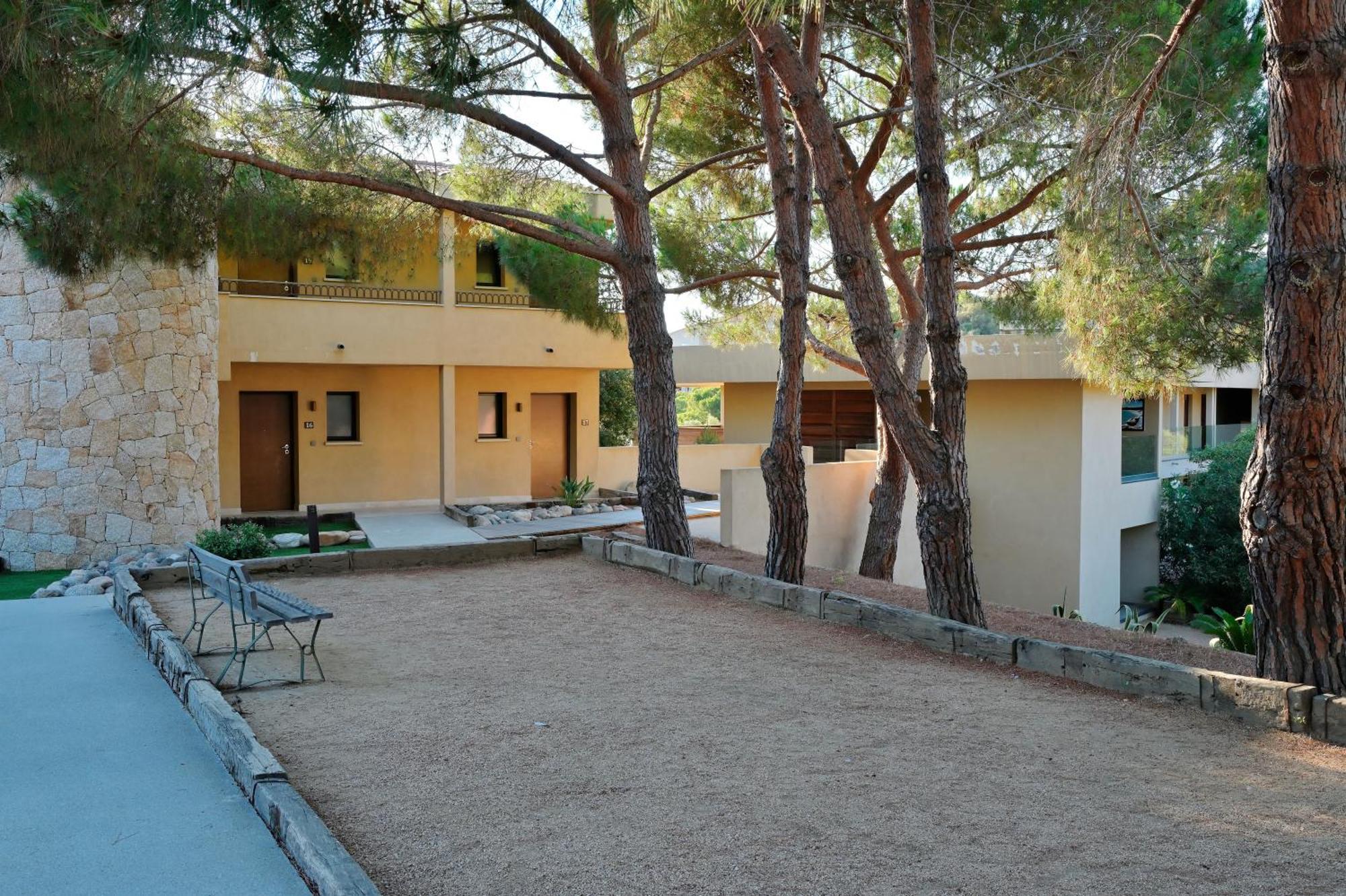Hotel Bartaccia Propriano (Corsica) Exterior foto